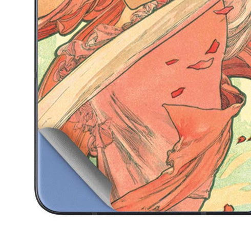 The Arts: Dance by Mucha Galaxy Z Fold5 5G Skin